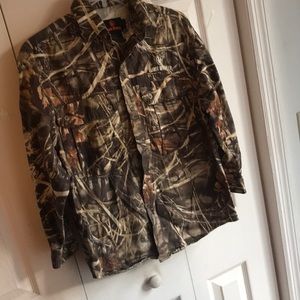 Boys Camouflage.     Large